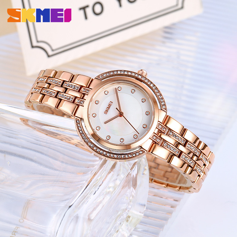 Womens Bracelet Quartz Watches - Luxury Watch Usa 评论和价格
