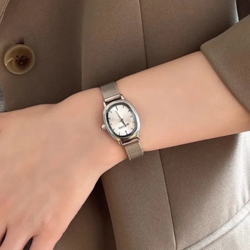 Small Oval Dial Green Watch Si - Quiet Luxury Watch 评论和价格