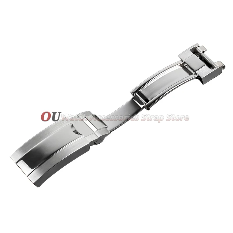 9mmx16mm Stainless Steel Deplo - Luxury Watch Cheap 评论和价格