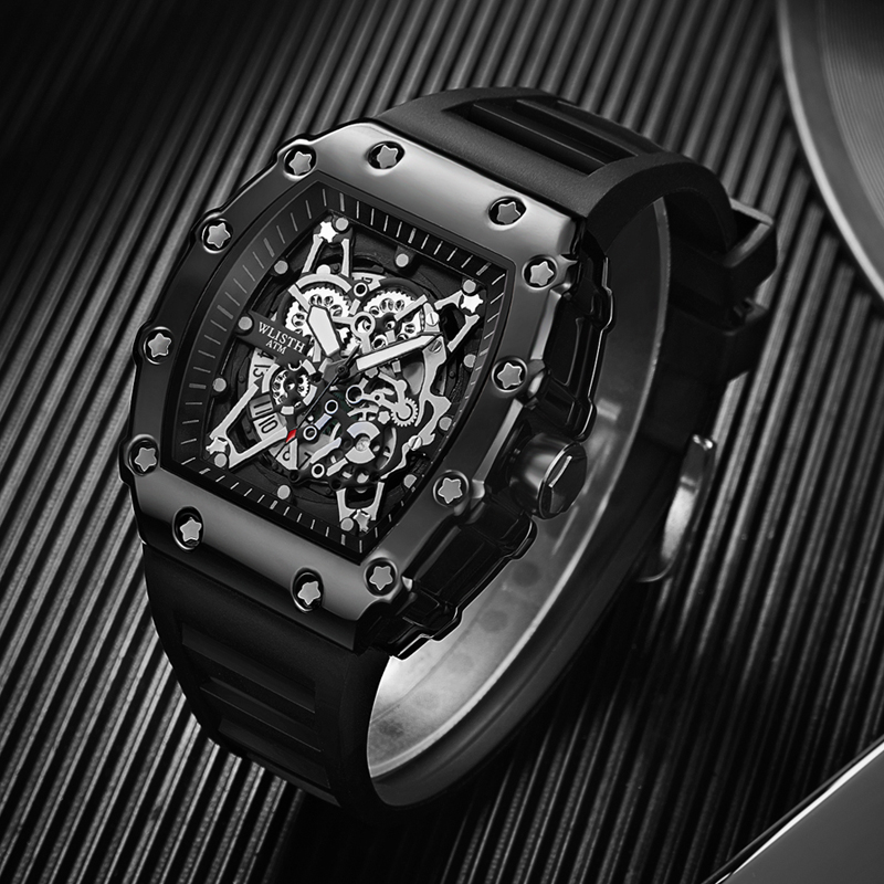 Foreign Trade Watch Large Dial - Luxury Watch White 评论和价格
