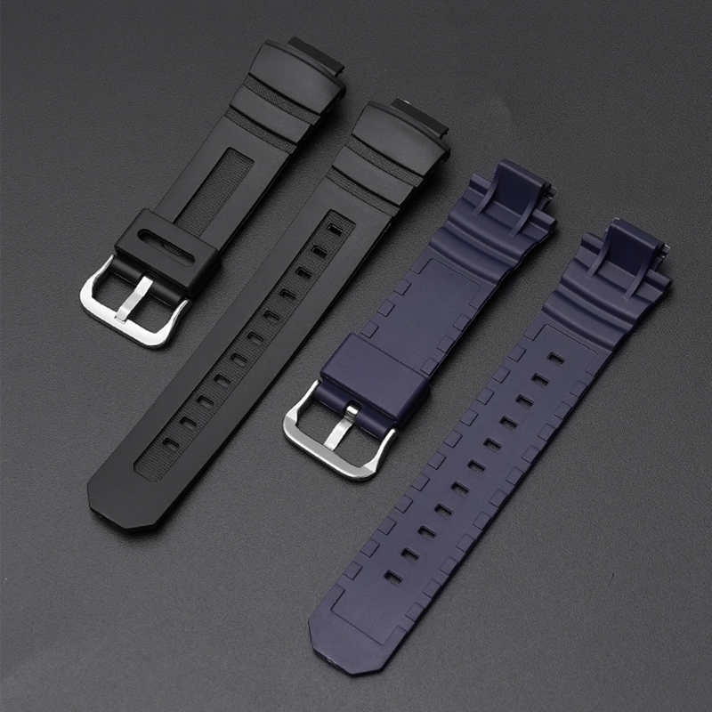 Black Resin Watch Strap for Ca - Luxury Watch G Shock 评论和价格